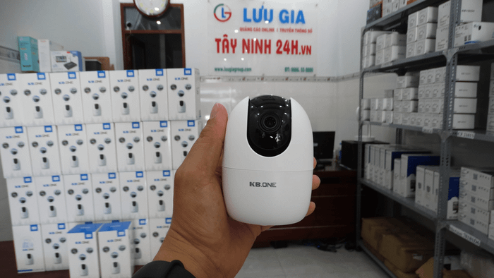lắp đặt camera tại Tây Ninh