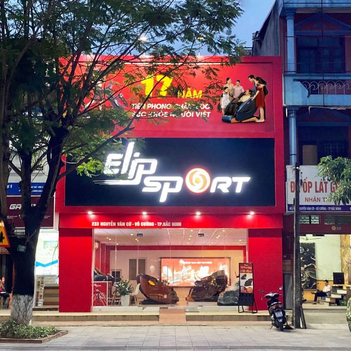 ElipSport