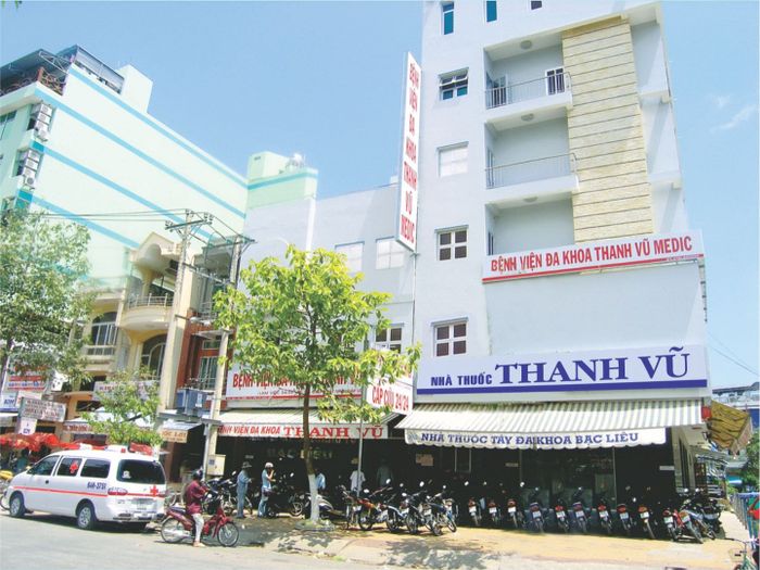 Bệnh Viện Đa Khoa Thanh Vũ Medic