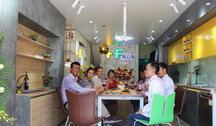 nội thất thông minh tại Quảng Ngãi