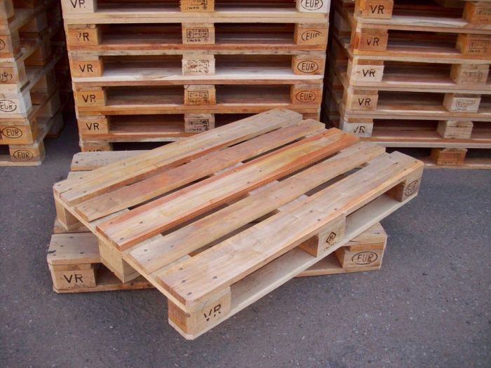 Pallet Gỗ Hưng Yên