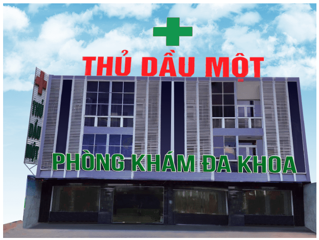 phòng khám đa khoa thủ dầu một 