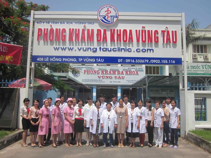 Phòng Khám Nam Khoa Vũng Tàu