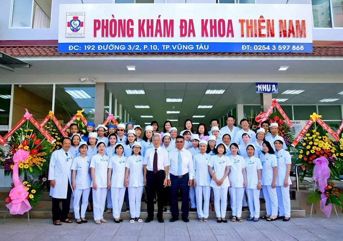 Phòng Khám Đa Khoa Thiên Nam