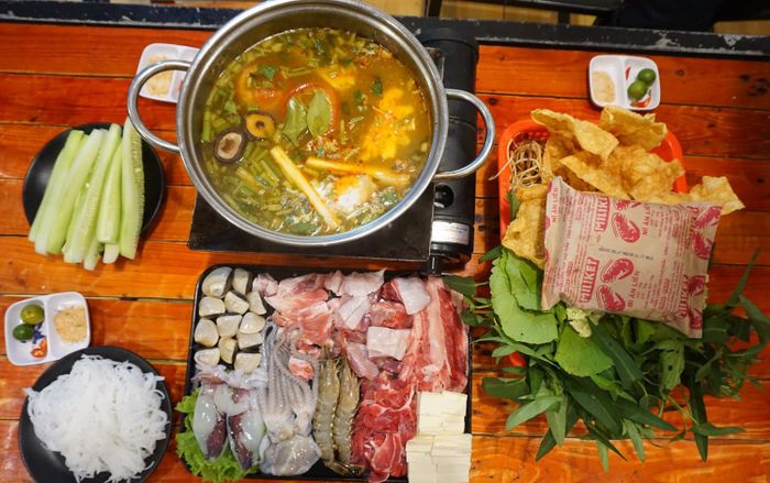Những Quán Ăn Ngon Tại Hải Dương