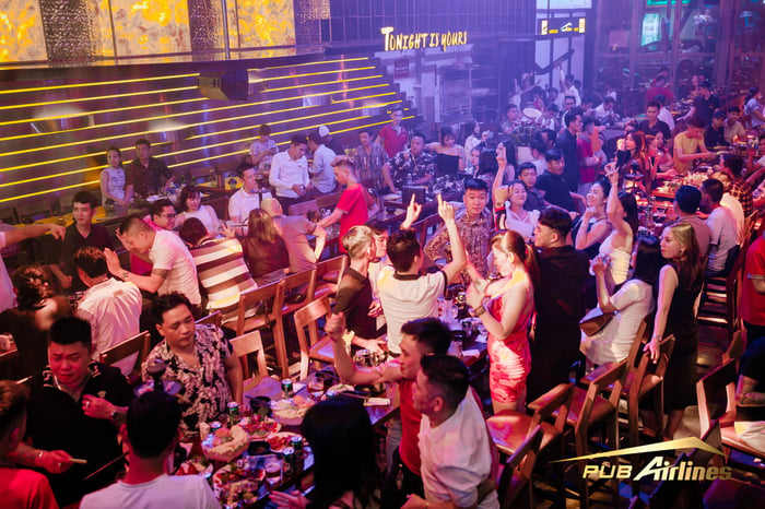 quán pub tại Huế