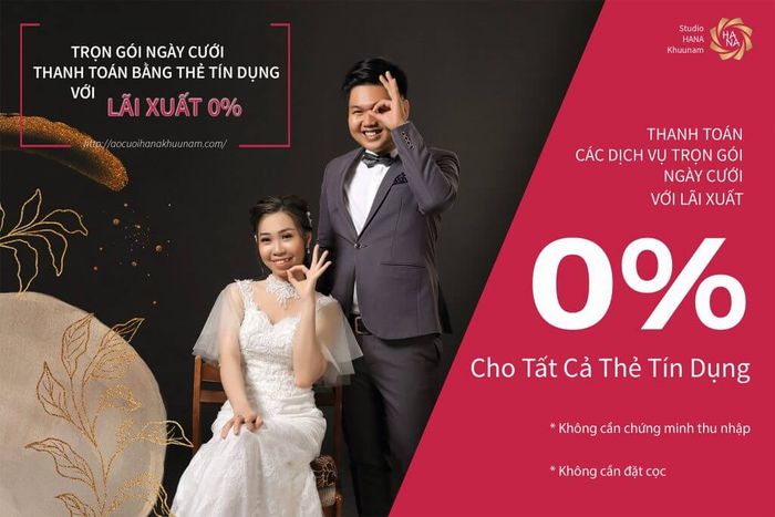 studio chụp ảnh cưới chất lượng tại An Giang