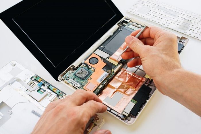 Sửa chữa laptop tại Nam Định