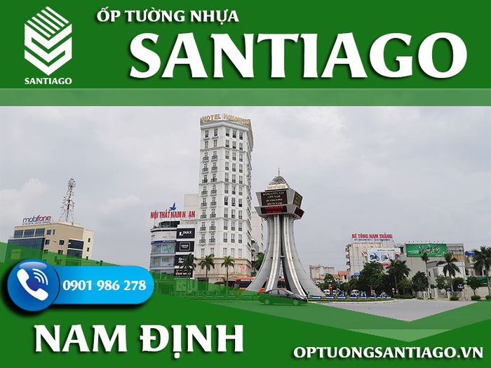 Tấm Nhựa Ốp Tường Chính Hãng Tại Nam Định