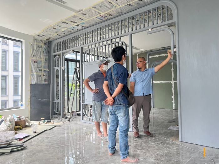 Dịch vụ thi công điện nước tại Sóc Trăng