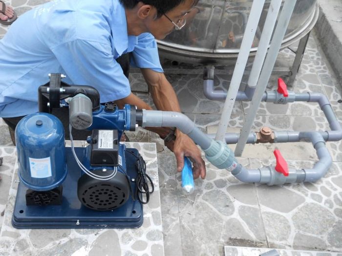 Dịch vụ Điện Nước Phú Thành