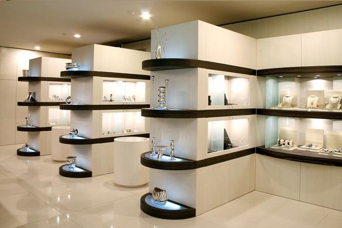 thiết kế showroom tại Đà Nẵng