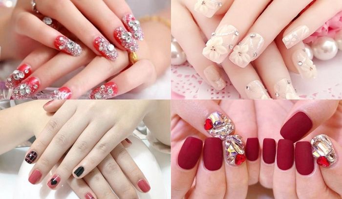 tiệm nail tại Sóc Trăng