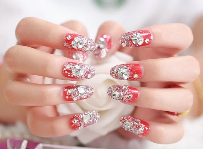 tiệm nail tại Sóc Trăng