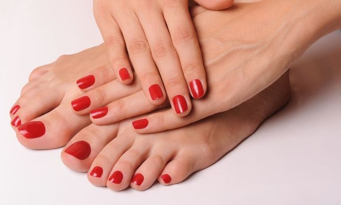 tiệm nail tại Sóc Trăng