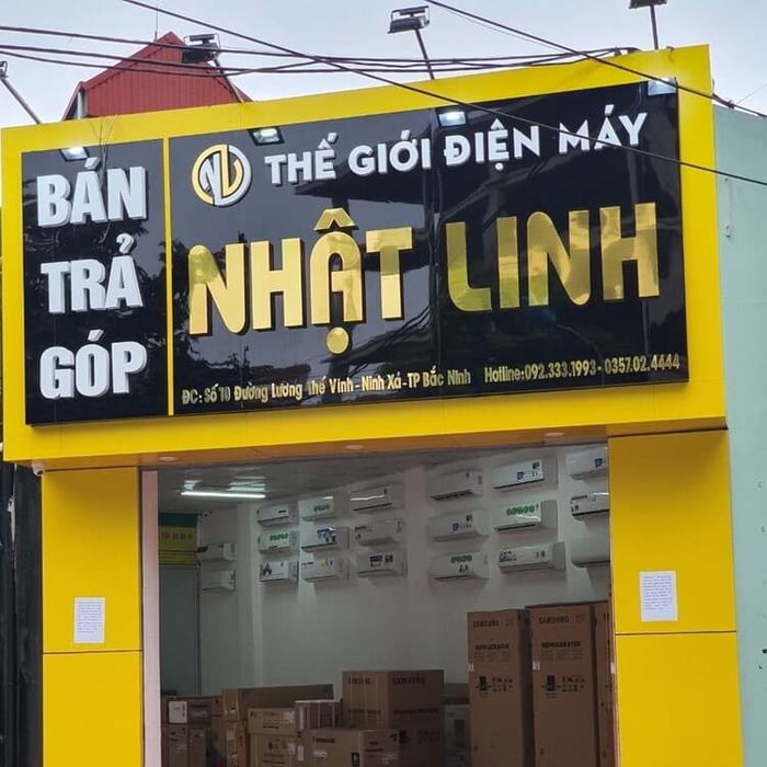 Nhật Linh