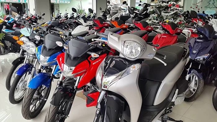 Mua Xe Trả Góp Tại Tây Ninh