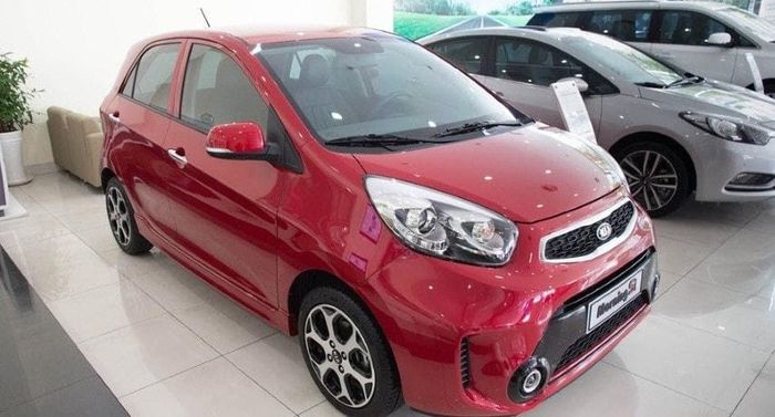 Kia Tây Ninh