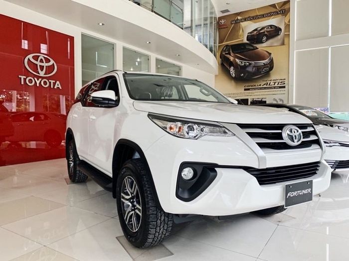 Toyota Tây Ninh