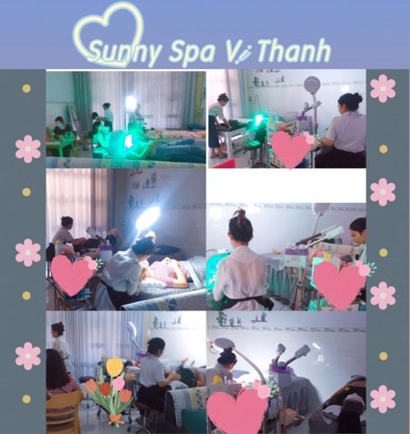 SUNNY SPA