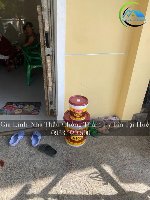 Siêu Thị Vật Liệu Chống Thấm Tại Huế