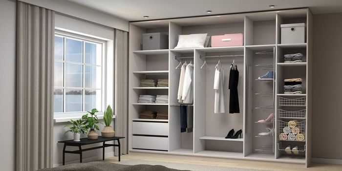 Tủ Quần Áo Tại Thái Bình
