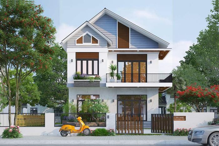Dịch Vụ Xây Nhà Trọn Gói Tại Cao Bằng
