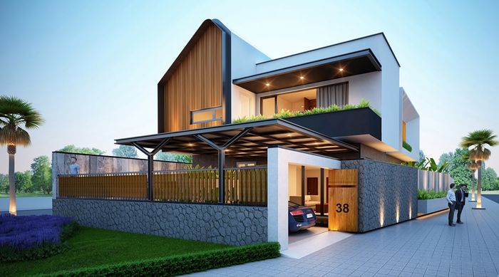 Văn Phòng Kiến Trúc Sư An Vượng Home