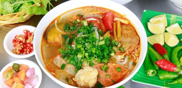 Bún Chả Cá Bà Phiến