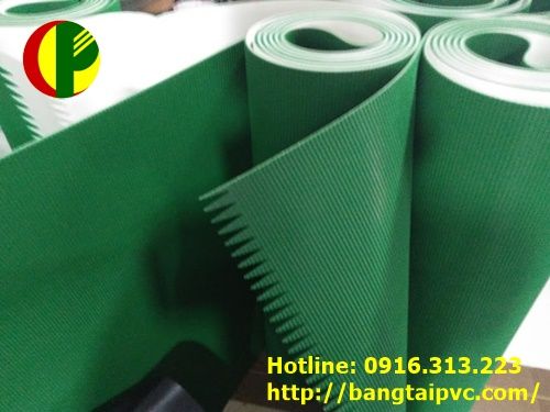 Băng tải PVC Tại Quảng Nam