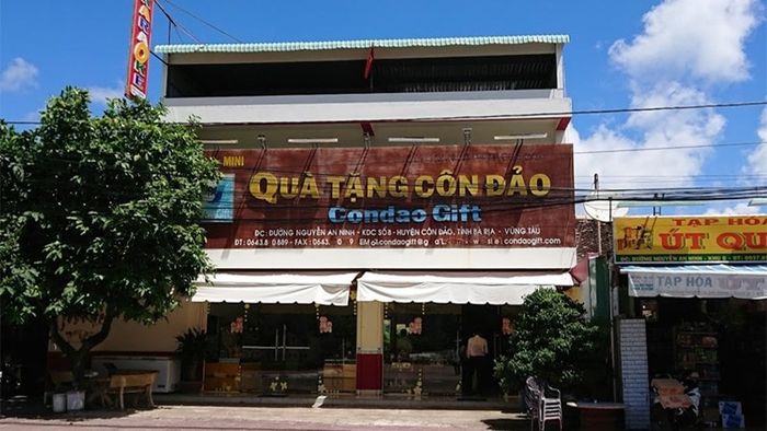 <strong>Côn Đảo Gift</strong>