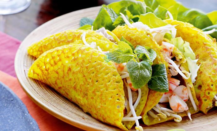 Bánh Xèo Hội An