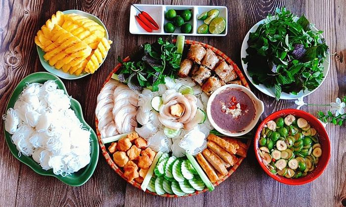 Bún Đậu Mắm Tôm Cô Mai – Chất lượng đảm bảo