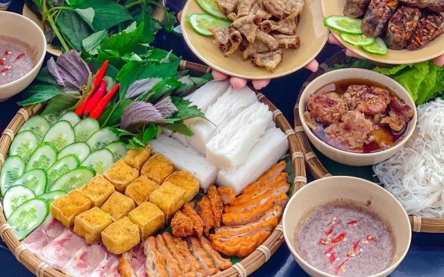 Bún Đậu Mắm Tôm 3 Miền – Chất lượng đảm bảo tại Trà Vinh