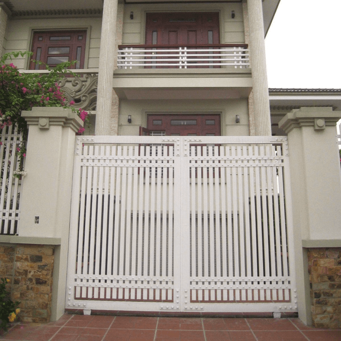 Cổng Sắt Tại An Giang