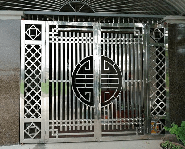 Cửa Sắt Tài