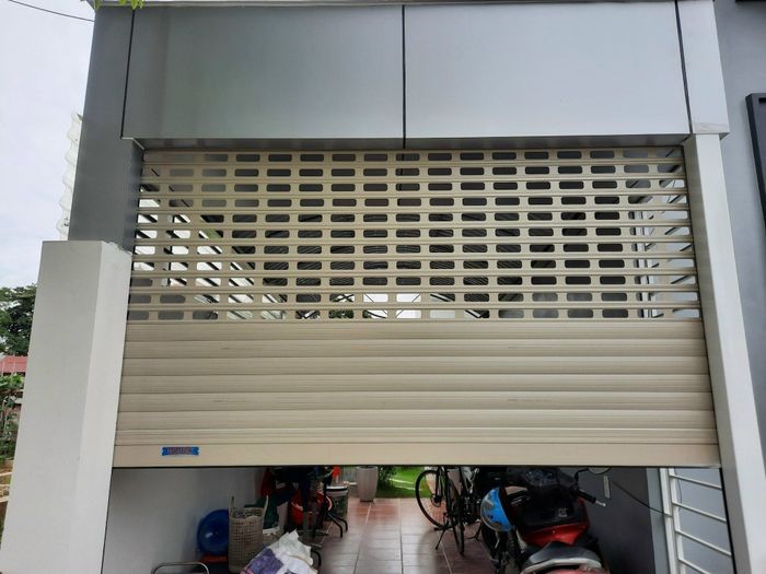 cửa cuốn hiện đại Kiên Giang