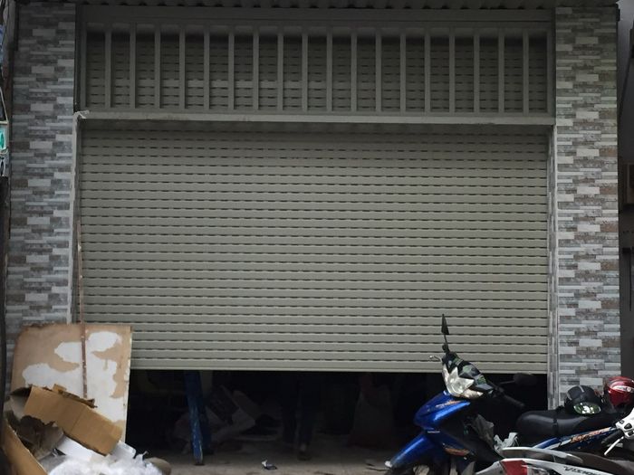 Đại lý Alpha Door