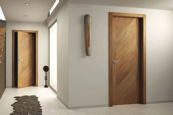 cửa gỗ công nghiệp buôn ma thuột