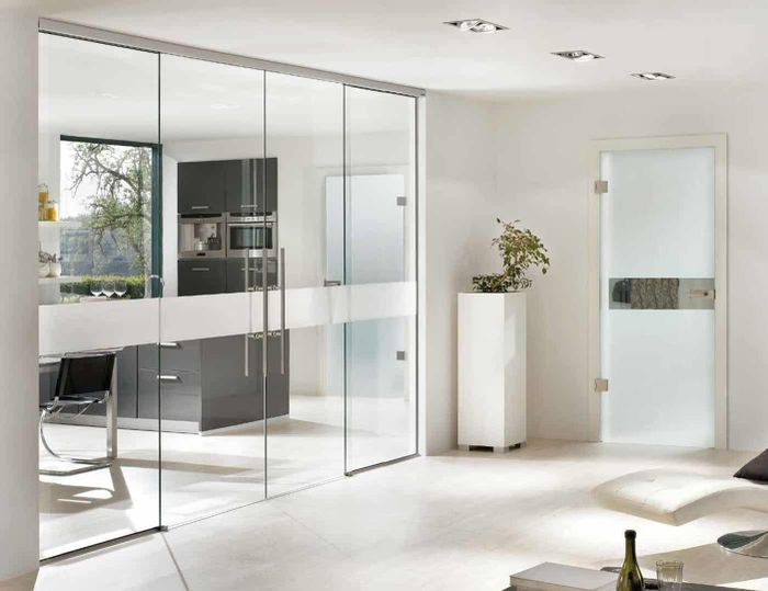 Cửa Kính Cường Lực Tại Bắc Giang