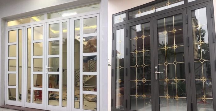 cửa nhôm Xingfa tại Đồng Tháp