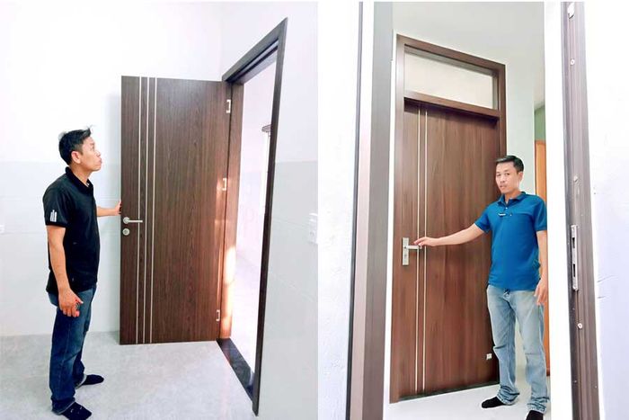 Công Ty Cửa Gỗ Nhựa COMPOSITE AP-DOOR