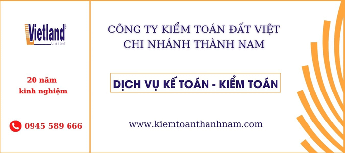 dịch vụ kiểm toán tại Phan Thiết