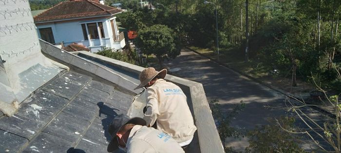 Chống Thấm Lân Dũng - Dịch Vụ Chống Thấm Uy Tín Tại Huế