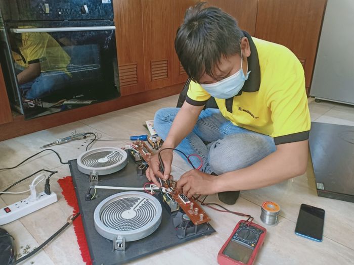 Trung Tâm Điện Lạnh Bách Khoa BKS