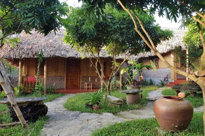 homestay tại Tiền Giang