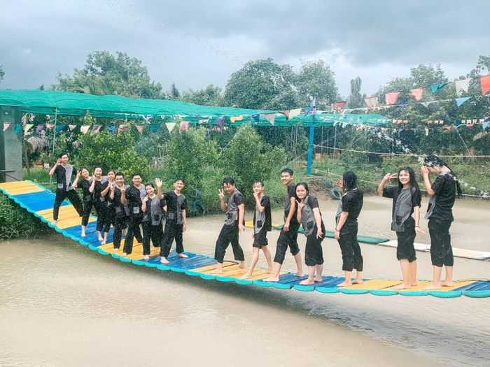 Khu Du Lịch Sinh Thái An Giang