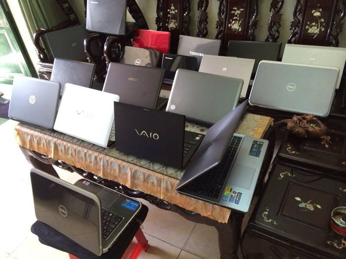 laptop cũ Quảng Trị