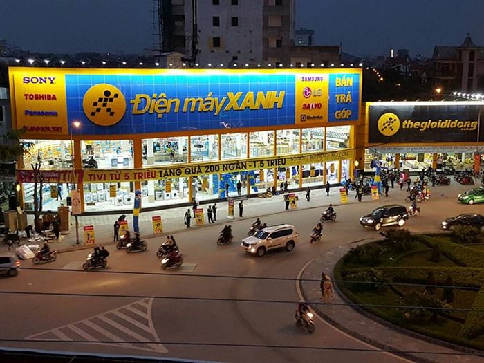 máy phát điện tại Nghệ An