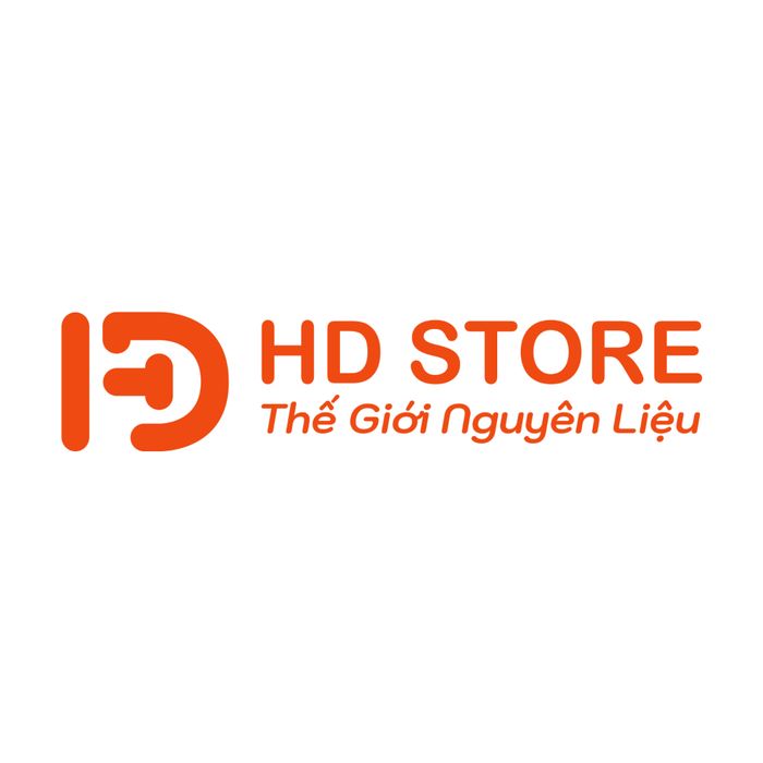 Nguyên liệu pha chế tại HD STORE